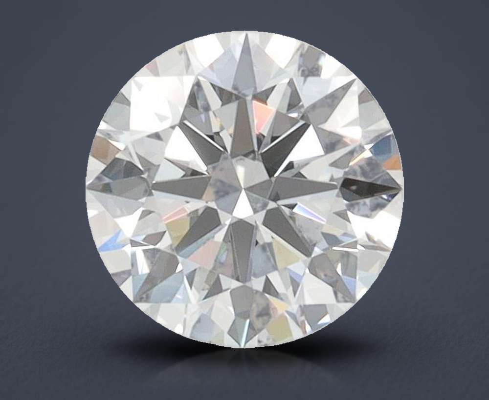 1.20 Carat Round Lab Diamond