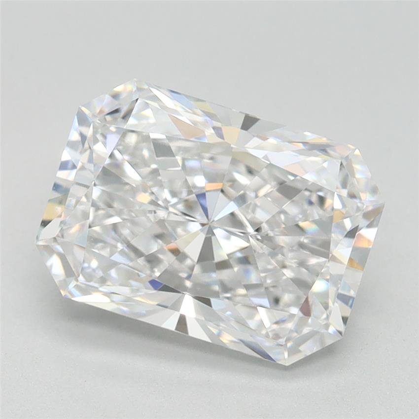 2.50 Carat Radiant Lab Diamond