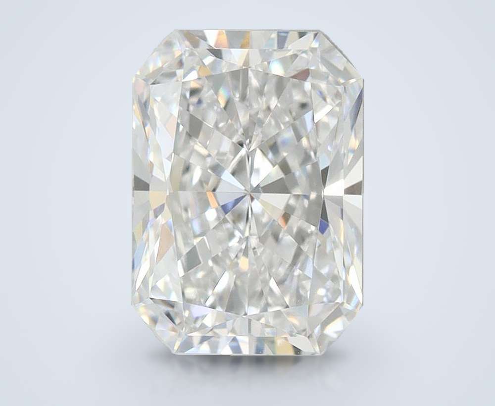 2.50 Carat Radiant Lab Diamond