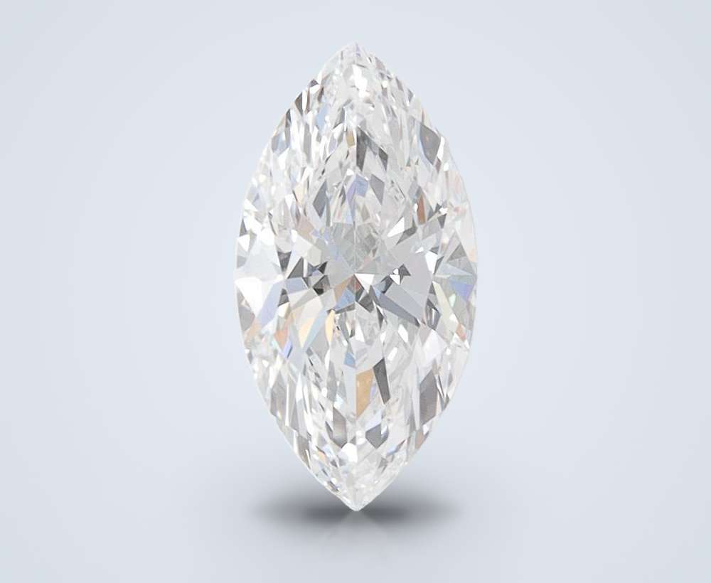 1.05 Carat Marquise Lab Diamond