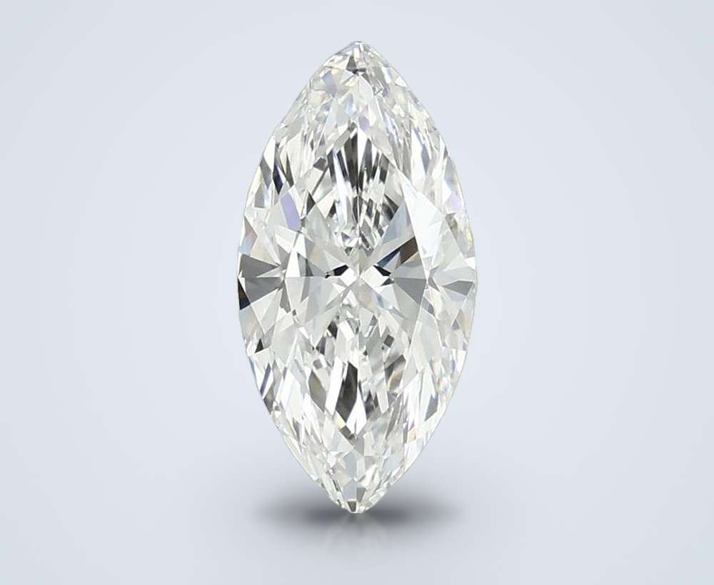 2.00 Carat Marquise Lab Diamond