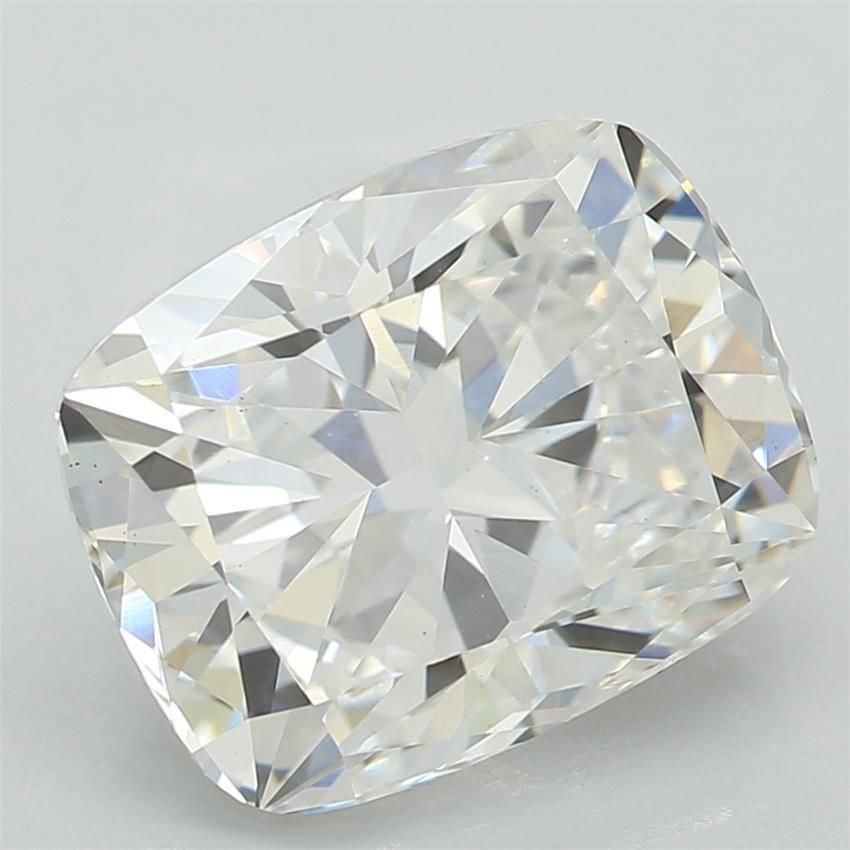 2.01ct E VS1 Very Good Cut Cushion Lab Grown Diamond