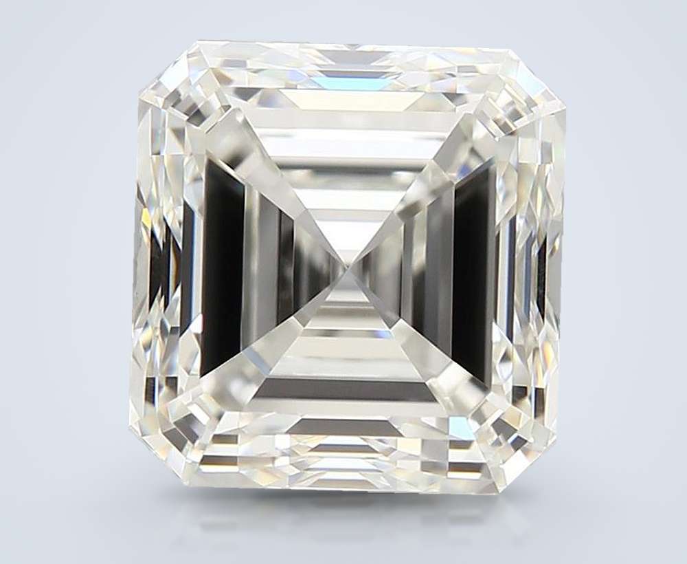 1.80 Carat Asscher Natural Diamond