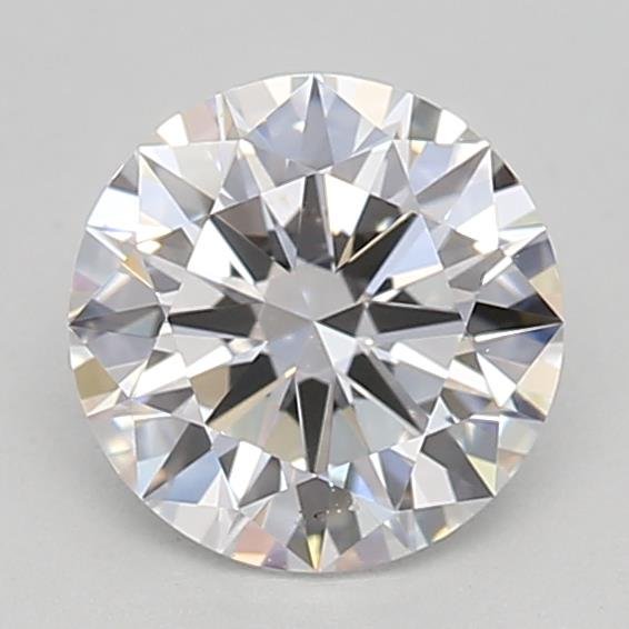 0.73ct E VVS2 Excellent Cut Round Lab Grown Diamond