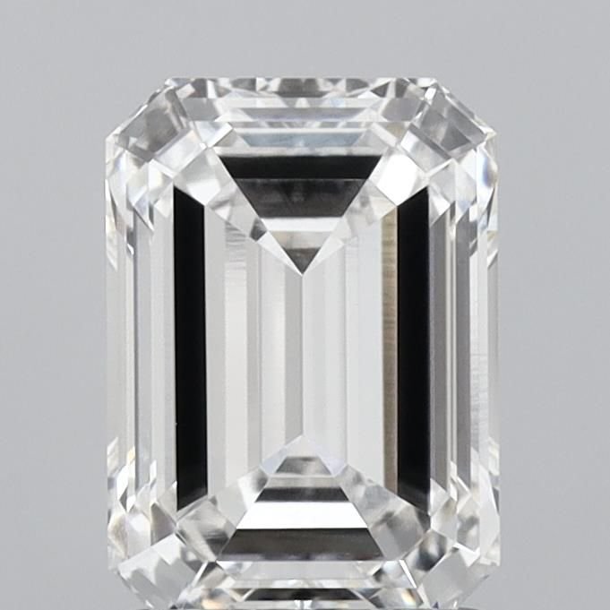 2.06 Carat Emerald Lab Diamond
