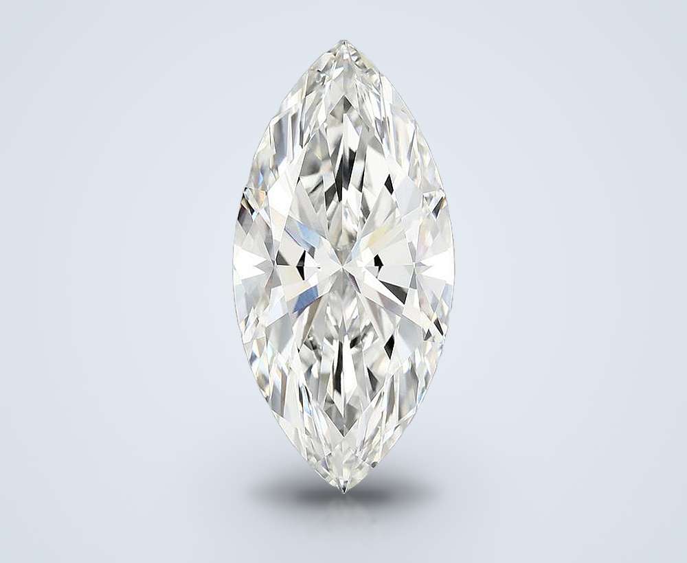 10.11 Carat Marquise Lab Diamond