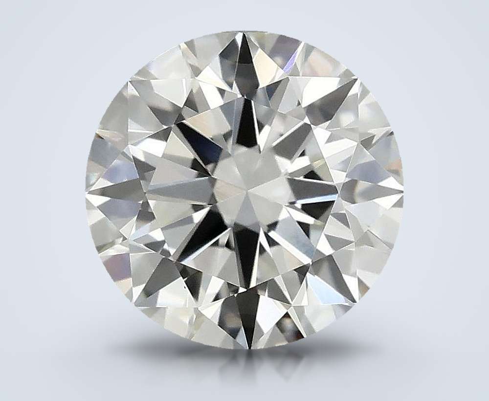 1.05 Carat Round Lab Diamond