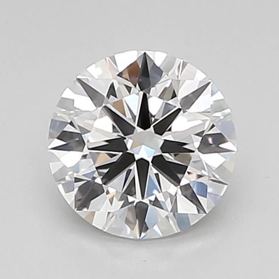 0.99ct D VVS1 Rare Carat Ideal Cut Round Lab Grown Diamond