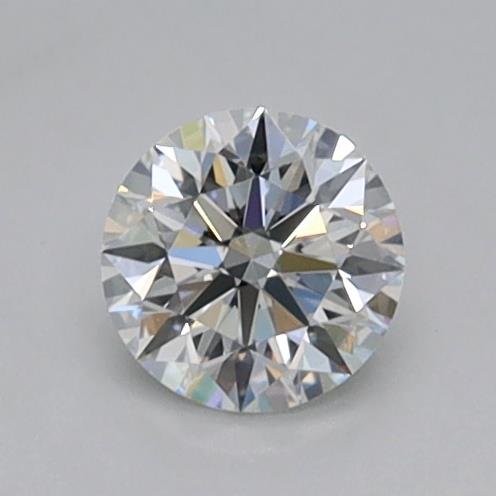 0.31ct F VVS1 Rare Carat Ideal Cut Round Diamond