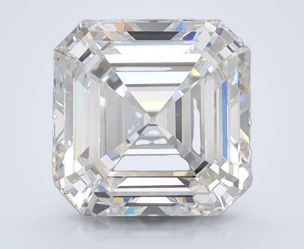 1.58 Carat Asscher Lab Diamond