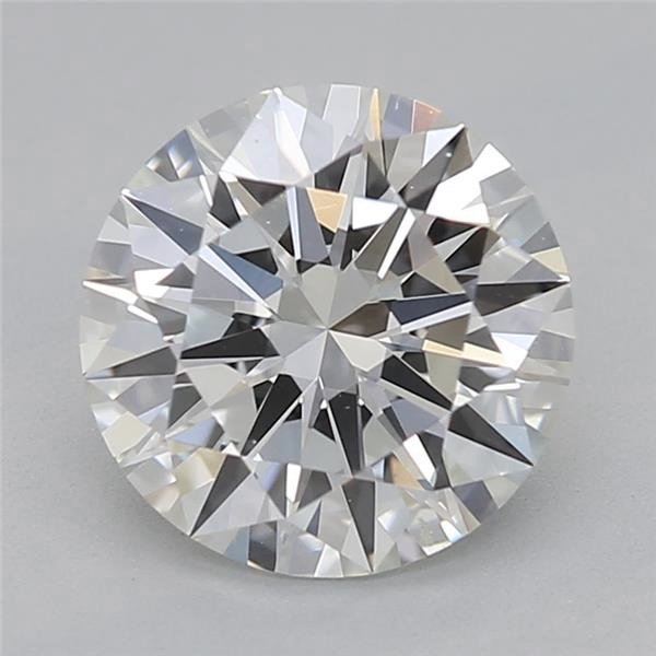 1.06ct I SI1 Rare Carat Ideal Cut Round Diamond