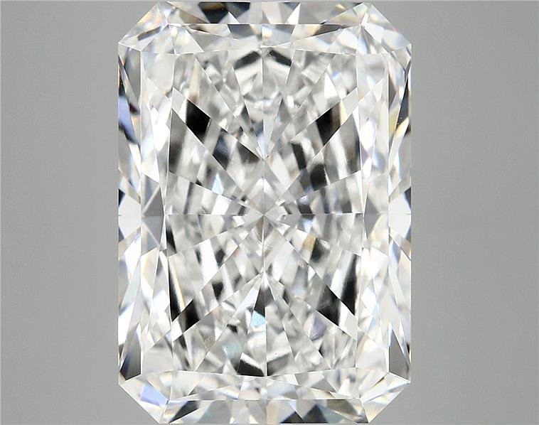 10.55 Carat Radiant Lab Diamond