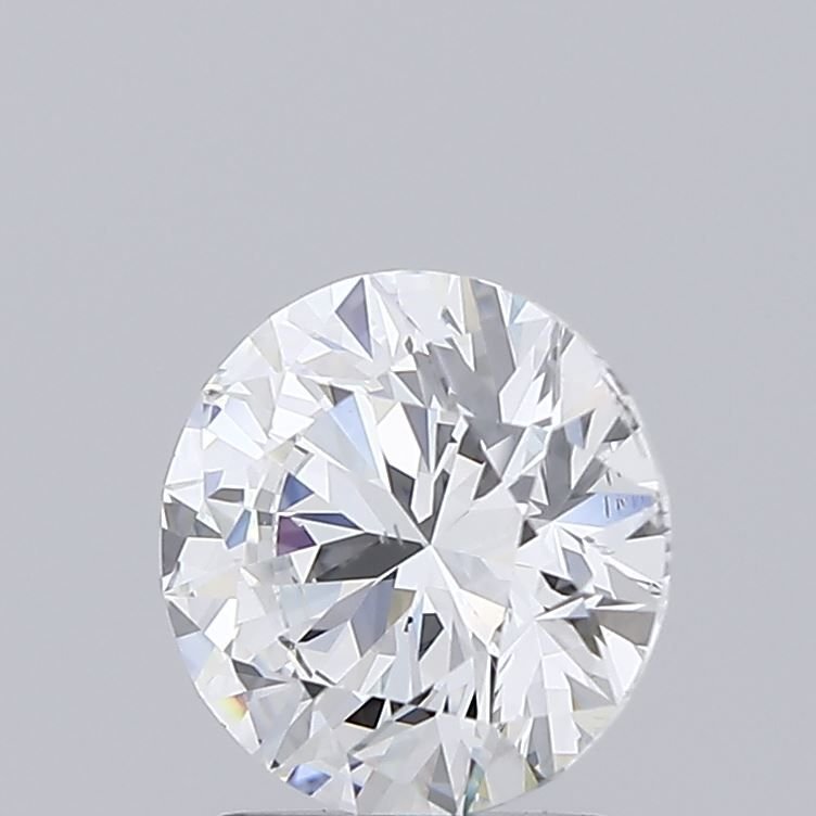 1.74ct E SI1 Rare Carat Ideal Cut Round Lab Grown Diamond