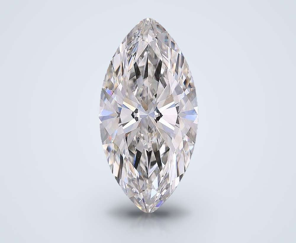 5.10 Carat Marquise Lab Diamond