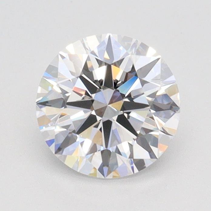 1.03ct D IF Rare Carat Ideal Cut Round Lab Grown Diamond