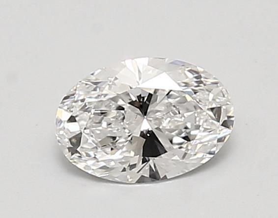 0.78 Carat Oval Lab Diamond