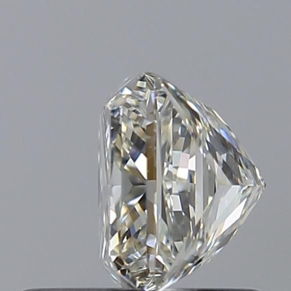 0.81ct K VVS1 Rare Carat Ideal Cut Princess Diamond