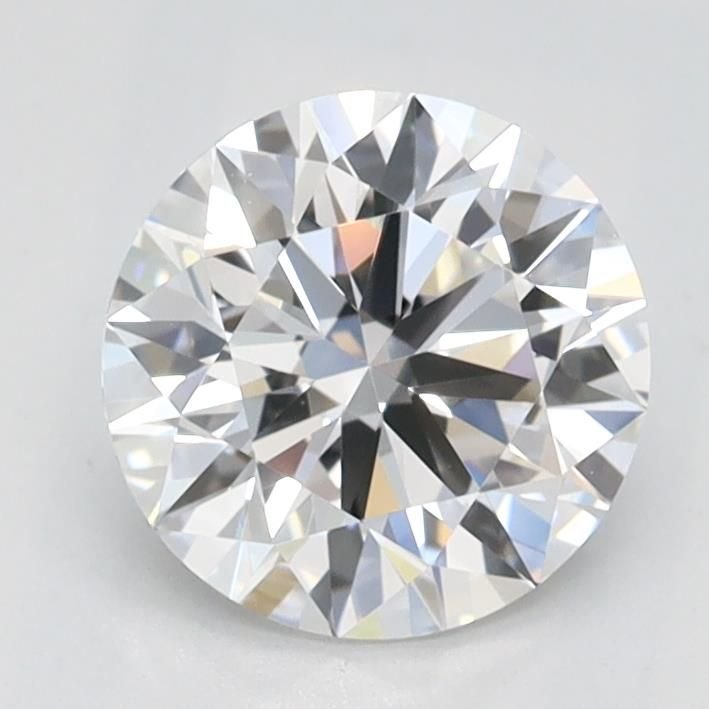 1.05ct D IF Rare Carat Ideal Cut Round Lab Grown Diamond