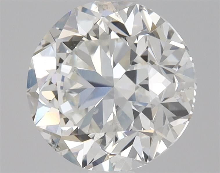 0.91ct H SI2 Good Cut Round Diamond