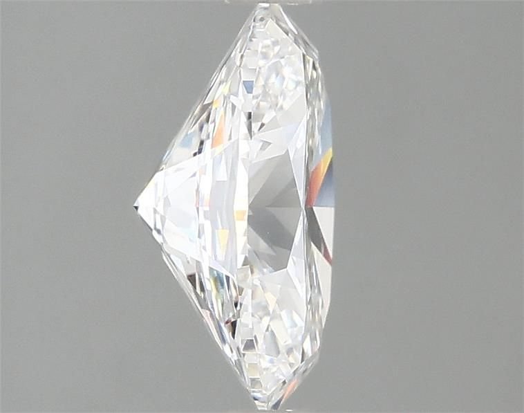 1.89 Carat Oval Lab Diamond