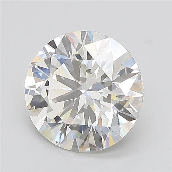 1.83ct E VS1 Rare Carat Ideal Cut Round Lab Grown Diamond