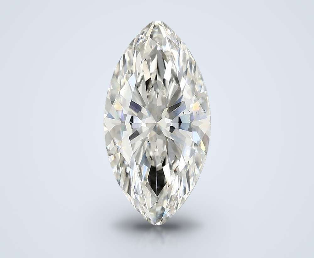 2.10 Carat Marquise Lab Diamond