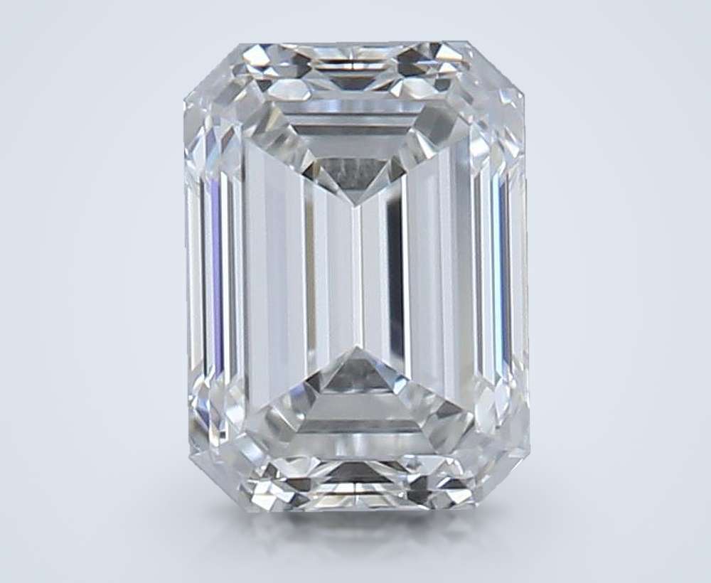 0.30 Carat Emerald Natural Diamond