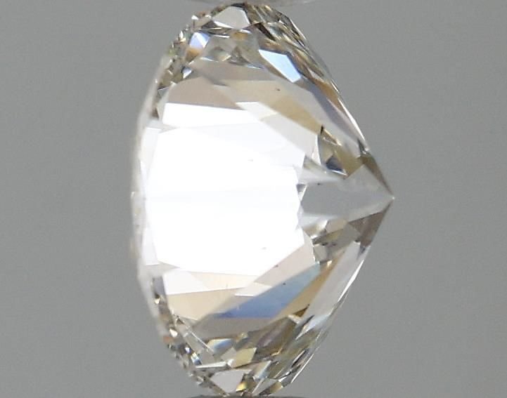 2.19ct H VS1 Rare Carat Ideal Cut Round Lab Grown Diamond