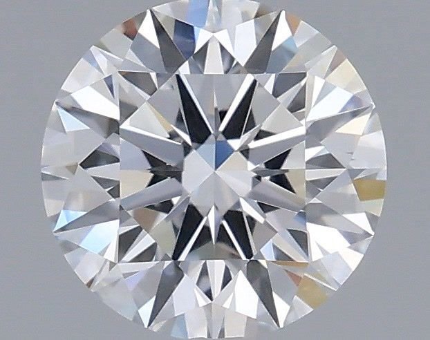 1.03ct D SI1 Rare Carat Ideal Cut Round Lab Grown Diamond