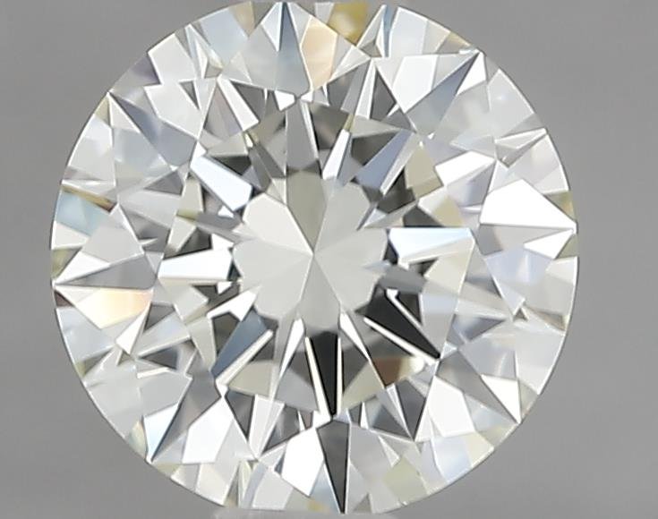 3.45ct H VS1 Rare Carat Ideal Cut Round Diamond