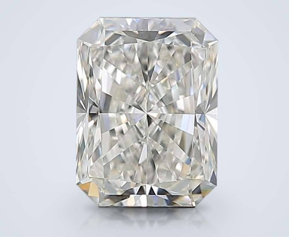 1.01 Carat Radiant Natural Diamond