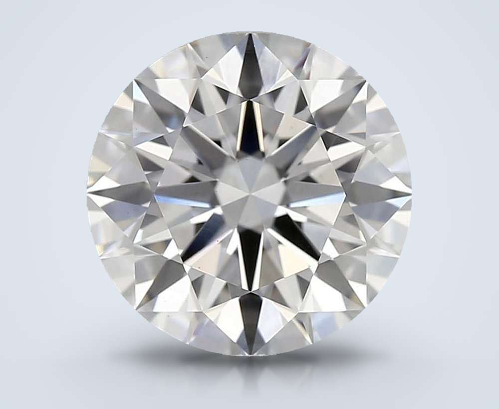 2.20 Carat Round Lab Diamond