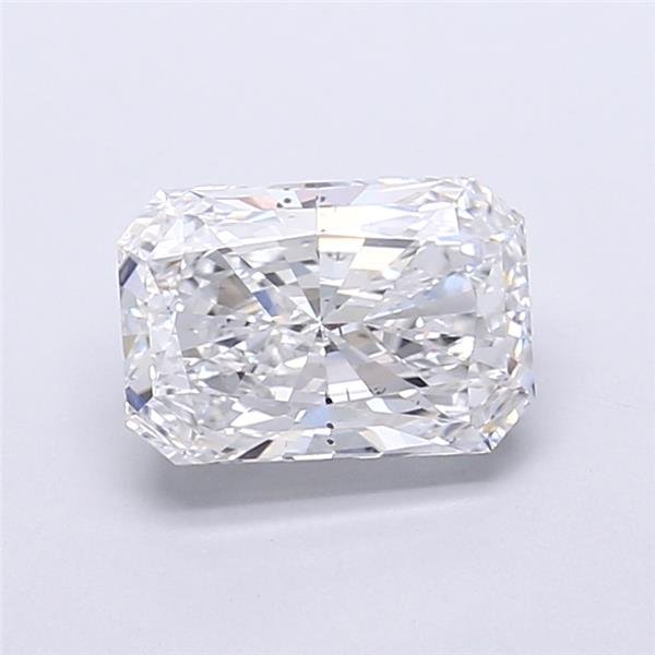 3.00 Carat Radiant Lab Diamond