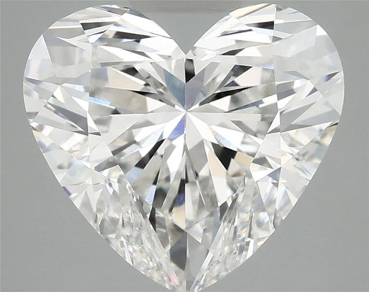 5.10 Carat Heart Lab Diamond