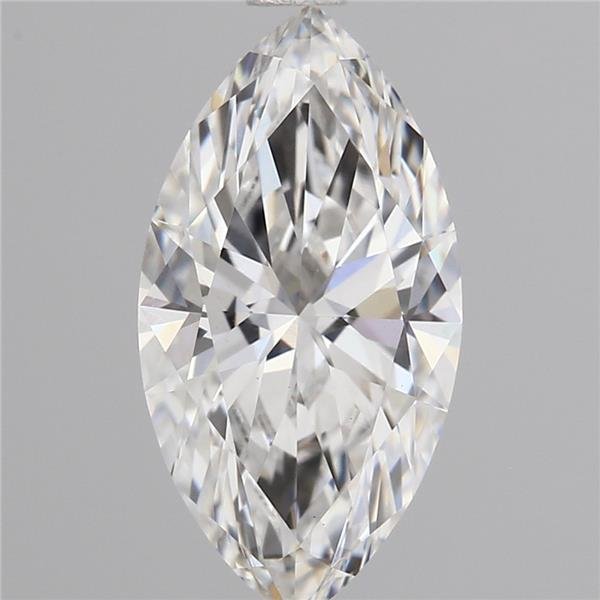 3.99 Carat Marquise Lab Diamond