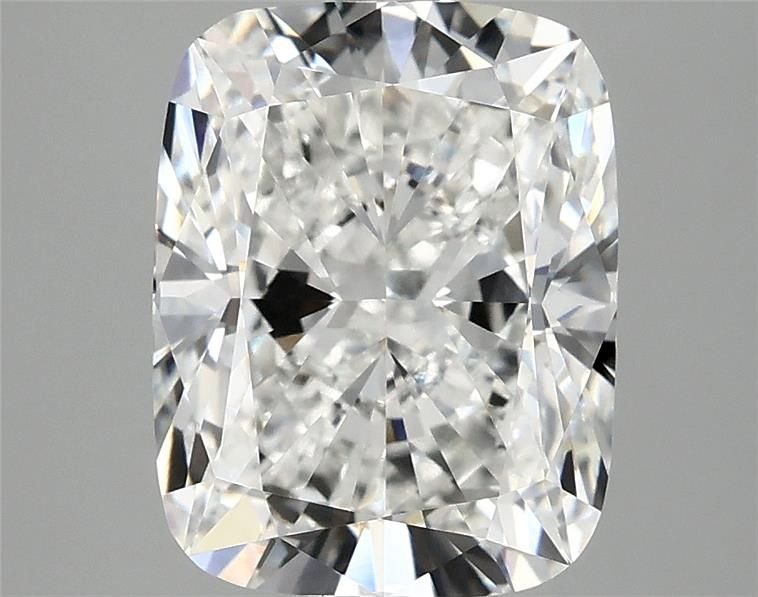3.98 Carat Cushion Lab Diamond