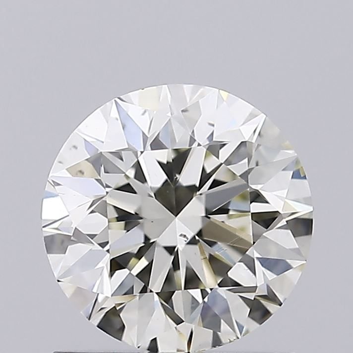 1.02ct K VS2 Excellent Cut Round Diamond