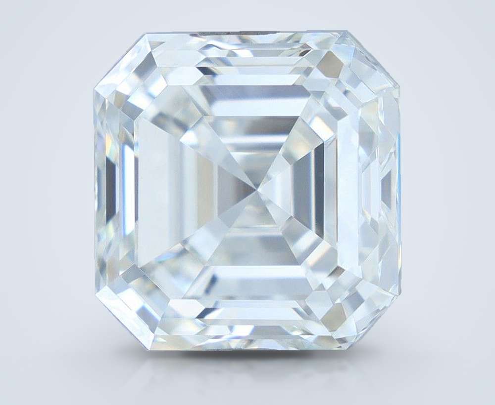 3.06 Carat Asscher Natural Diamond