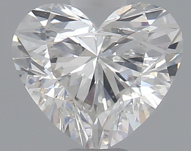 0.60 Carat Heart Natural Diamond