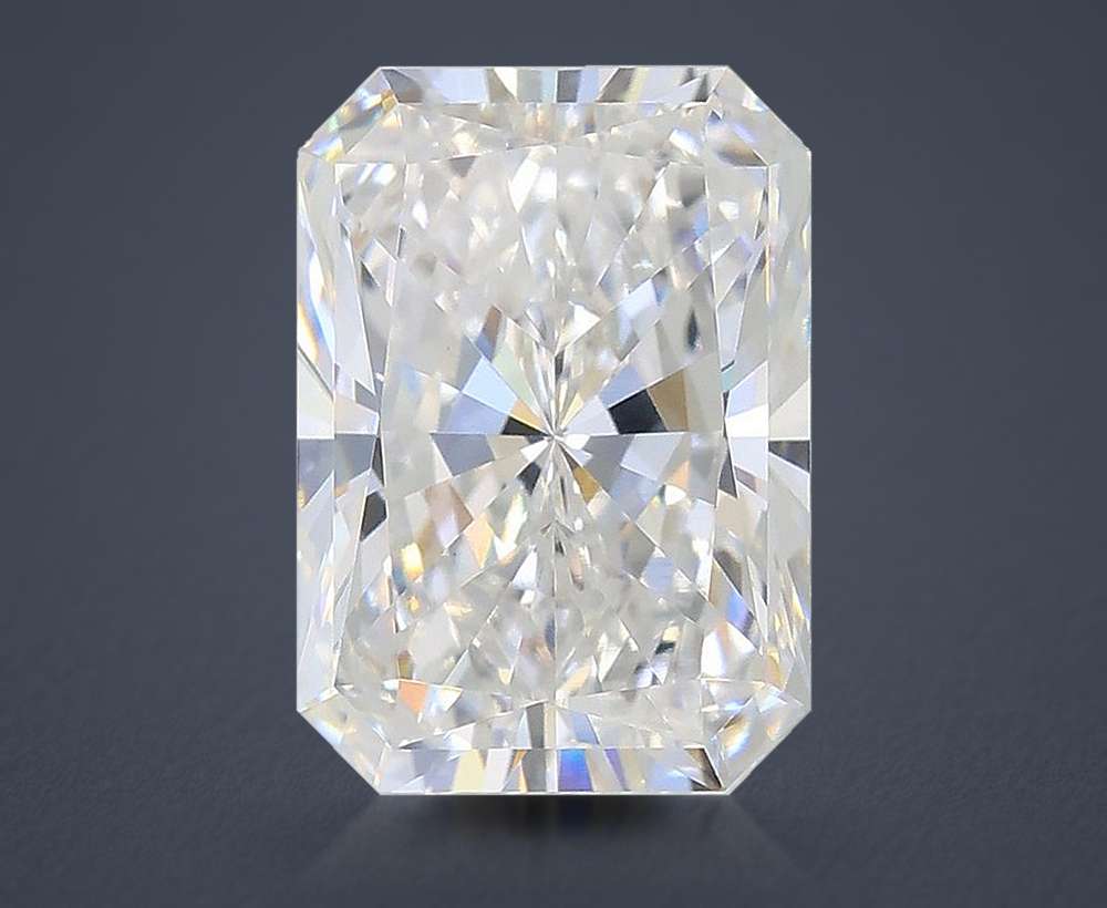 3.51 Carat Radiant Lab Diamond