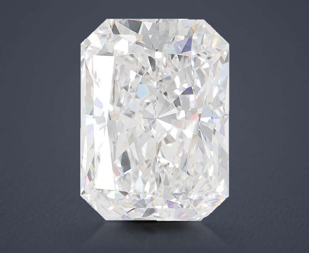 3.00 Carat Radiant Lab Diamond