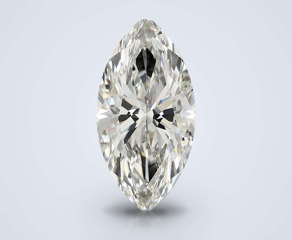 3.10 Carat Marquise Lab Diamond