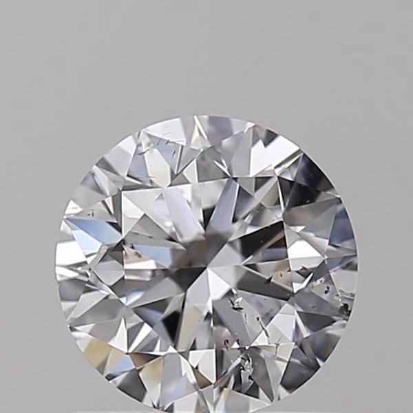 1.00ct D SI2 Very Good Cut Round Diamond