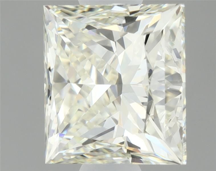 1.01ct K VVS2 Rare Carat Ideal Cut Princess Diamond