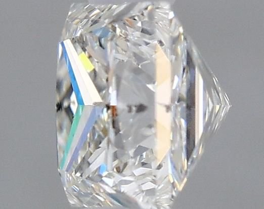 0.50ct I SI2 Very Good Cut Radiant Diamond