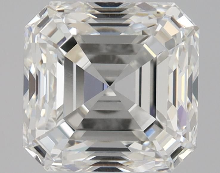 1.20ct G VVS2 Very Good Cut Asscher Diamond