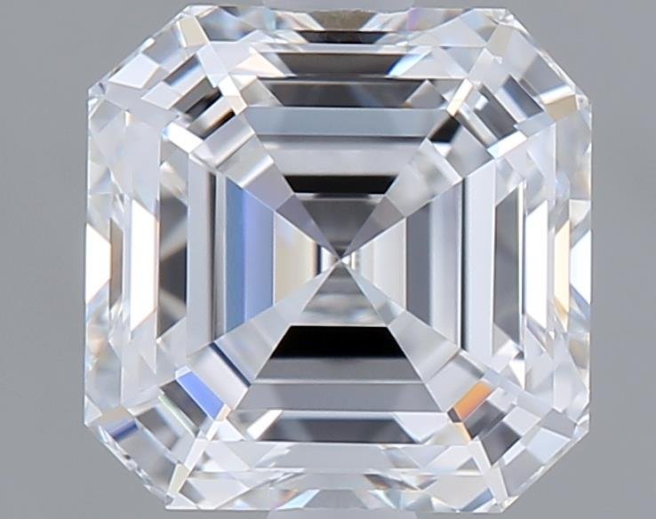 1.73 Carat Asscher Lab Diamond