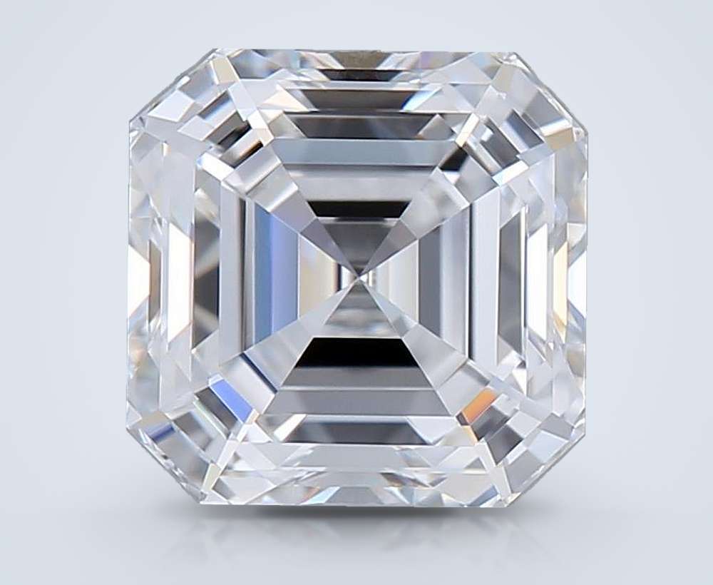 1.73 Carat Asscher Lab Diamond