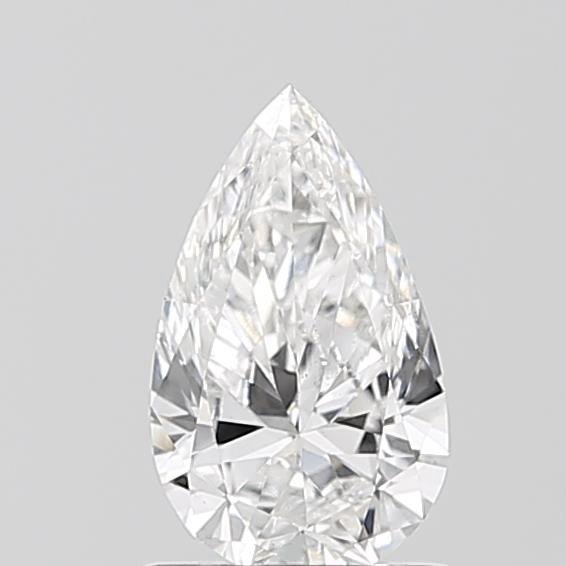 0.80 Carat Pear Lab Diamond