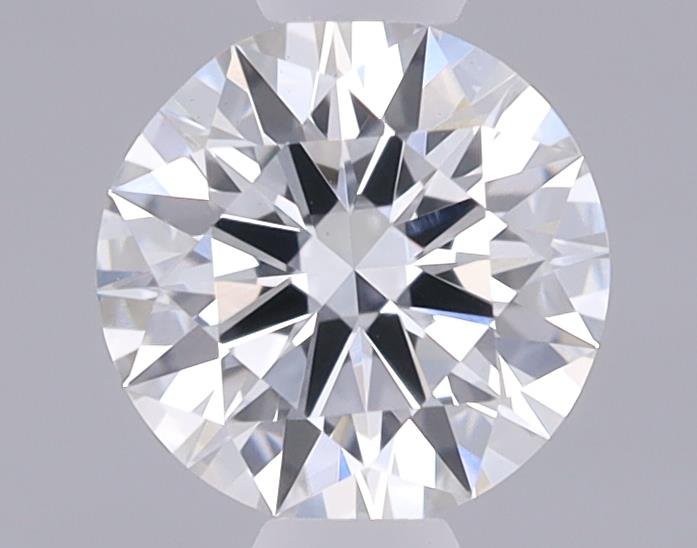 0.51ct D VS1 Excellent Cut Round Lab Grown Diamond